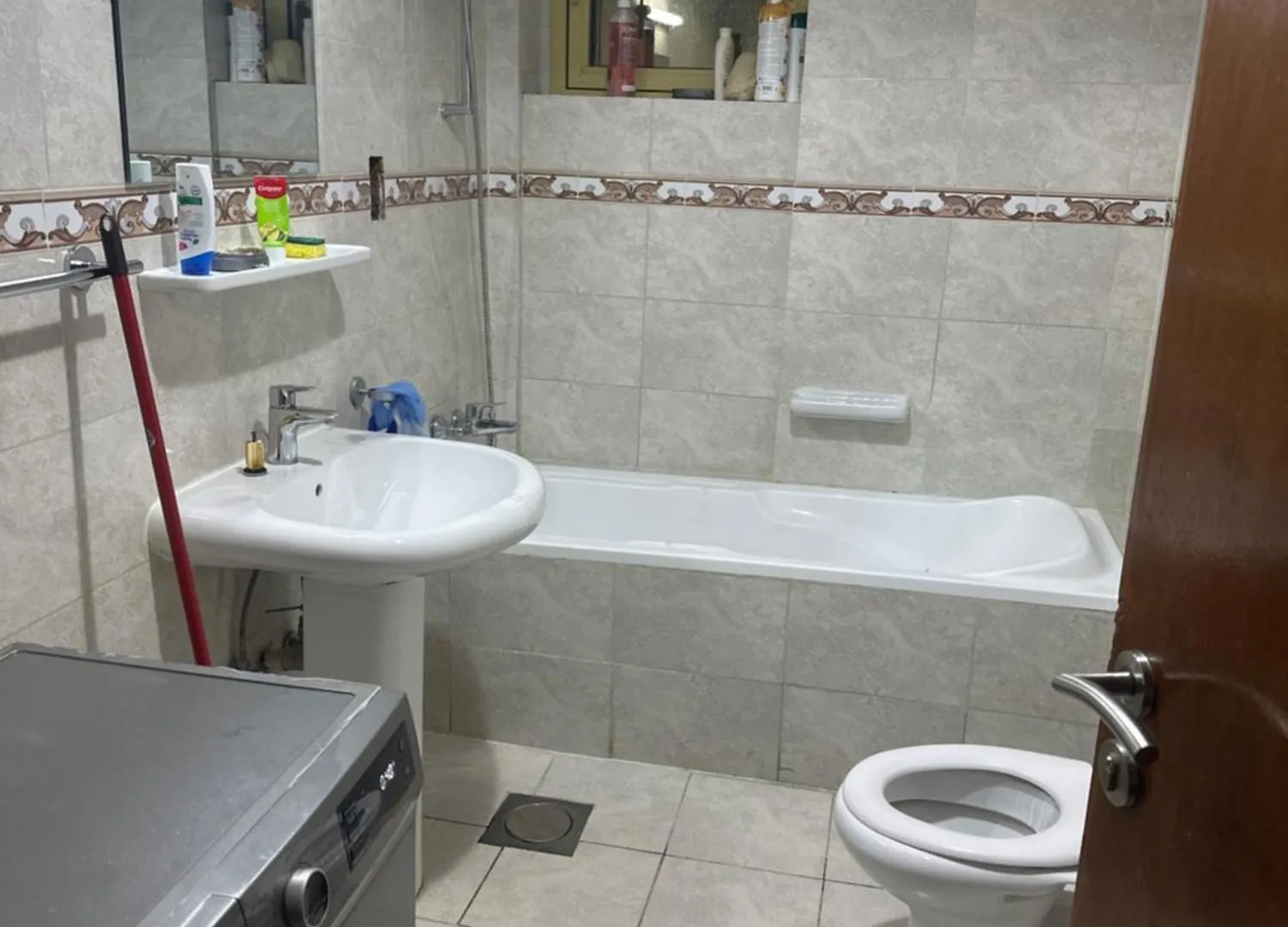 Pansiyon Za Hook Daire Abu Dabi Birleşik Arap Emirlikleri